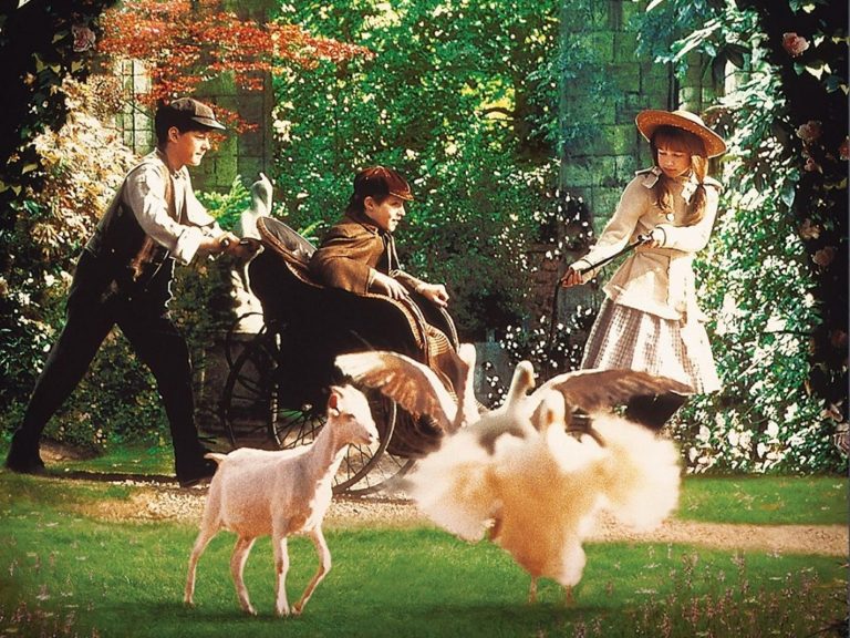 “O Jardim Secreto” ganhará novo filme com produtores de “Harry Potter”