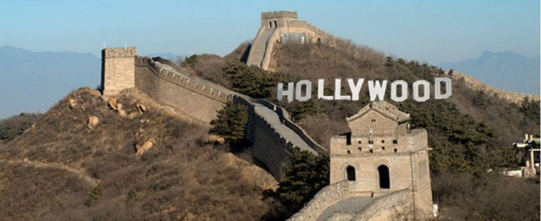 A Salvação Veio da China!