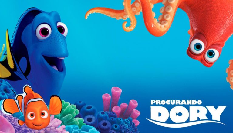 CRÍTICA | Procurando Dory