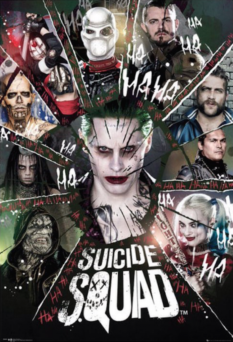 Esquadrão Suicida | Jared Leto compartilha imagens misteriosas do Coringa em rede social