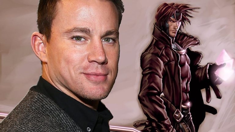 Gambit | Channing Tatum pode trocar Marvel por DC Comics