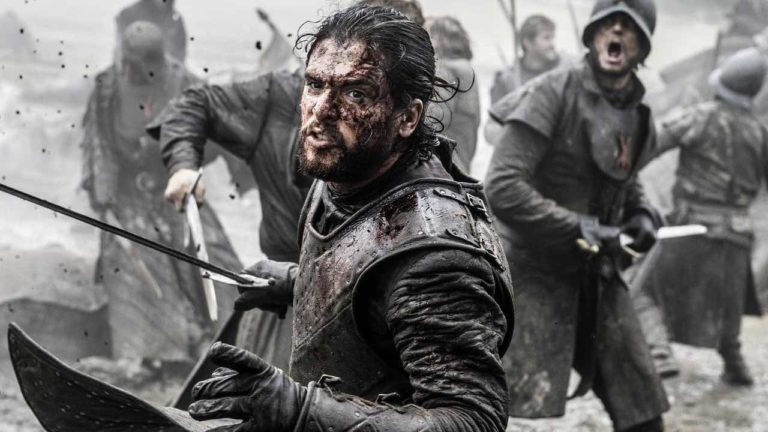 Veja a batalha de Winterfell de ‘Game of Thrones’ sem os efeitos especiais