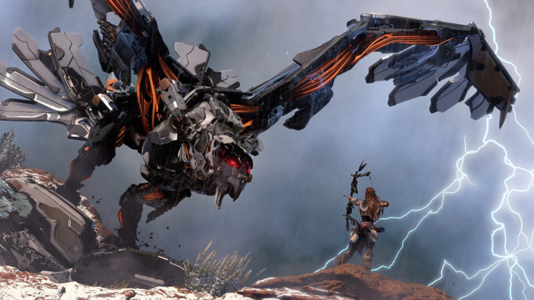 Horizon Zero Dawn | Game é adiado para 2017, mas ganha trailer sensacional