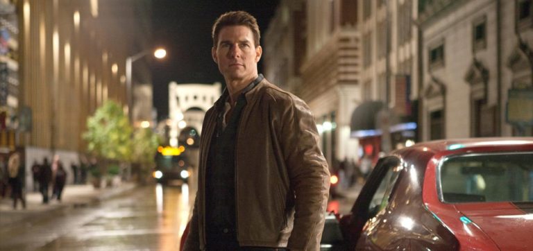 Jack Reacher está de volta no primeiro trailer de ‘Jack Reacher: Sem Retorno’