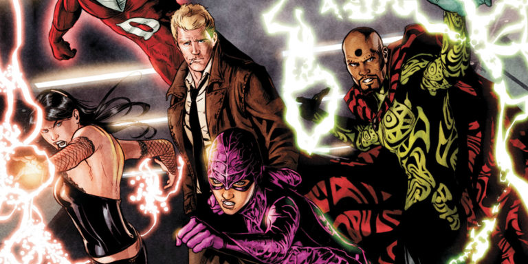 Justice League Dark será a próxima animação da DC depois de A Piada Mortal