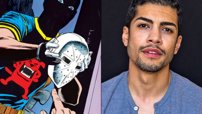 Arrow | Rick Gonzalez será o novo vigilante de Star City