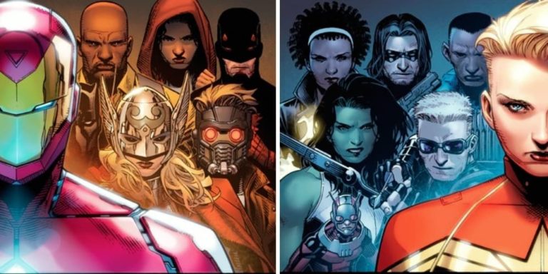 Guerra Civil 2: Marvel e a Cultura do Impacto