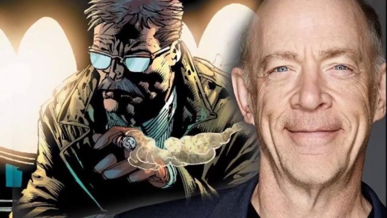 J.K. Simmons fala sobre as fotos na academia e sua ligação com o novo Comissário Gordon