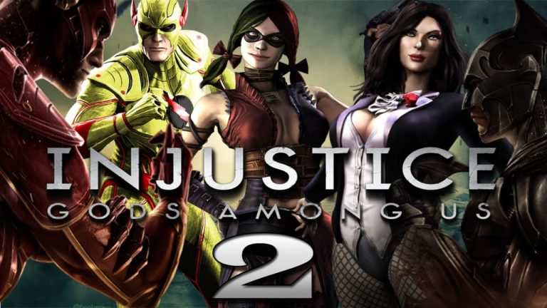 Flash tem luta histórica com Superman e Batman no primeiro trailer oficial de Injustice 2