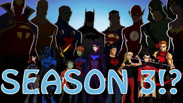 Young Justice | Produtor diz que 3ª temporada ainda pode acontecer