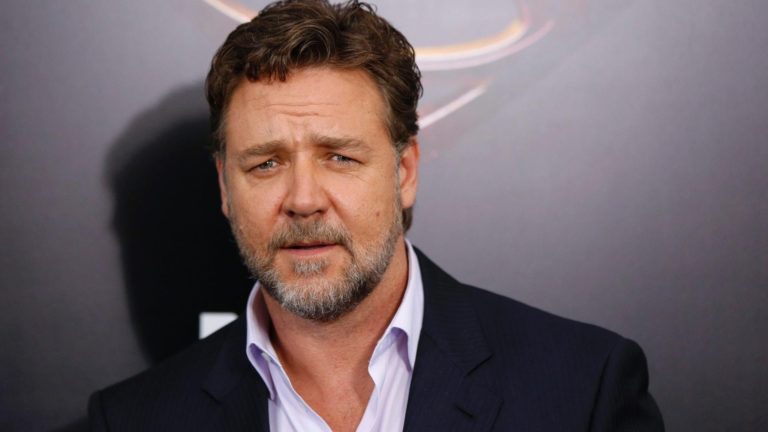 Russell Crowe revela planos descartados pela Warner/DC Comics