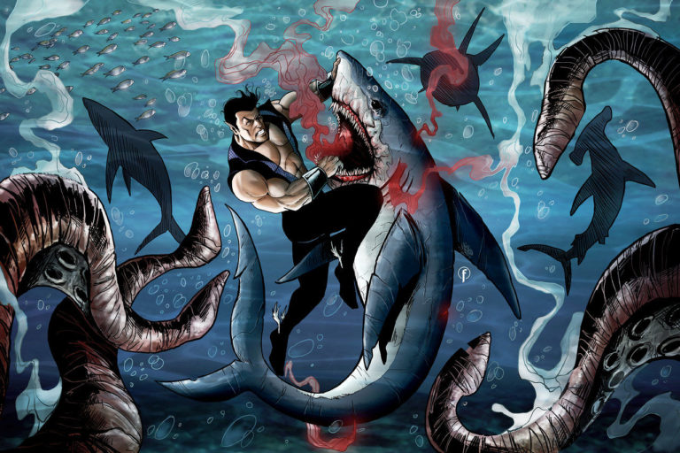 Joe Quesada afirma que os direitos de Namor pertencem a Marvel