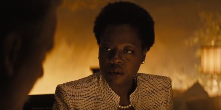 Esquadrão Suicida | Filme afetou a saúde de Viola Davis