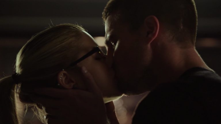 Olicity | Stephen Amell fala sobre o futuro do casal