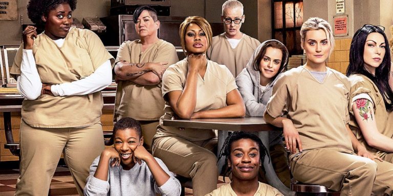 Orange is the New Black volta esta semana para a 4ª temporada