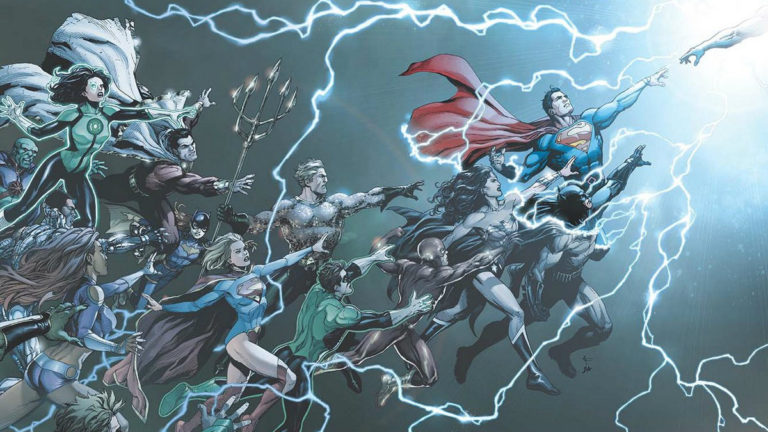 DC Rebirth | Canário Negro aparece ao lado de Arqueiro verde em prévia de nova HQ