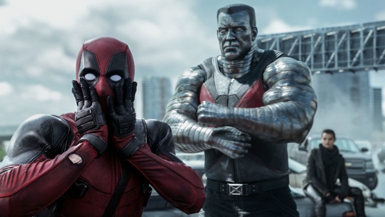 Melhor filme romântico? | Deadpool bate marca curiosa