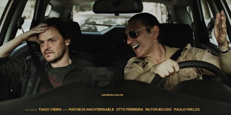 Filme com Matheus Nachtergaele e Paulo Miklos será lançado dia 15/06 na internet
