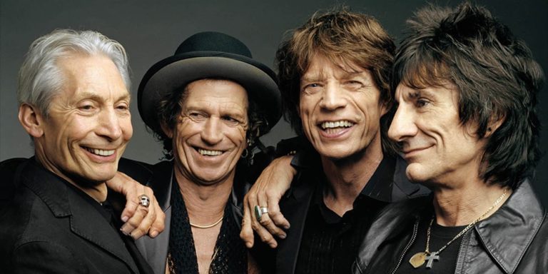 The Rolling Stones | Novo filme sobre a banda está em planejamento, afirma site
