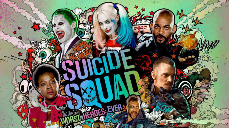 San Diego Comic-Con | Esquadrão Suicida é um dos grandes destaques do estande da DC Comics