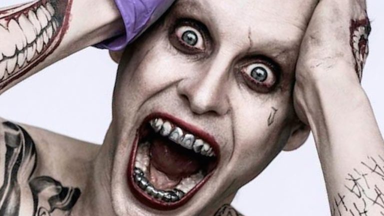 Esquadrão Suicida | Diretor revela que tatuagens do Coringa contam uma história
