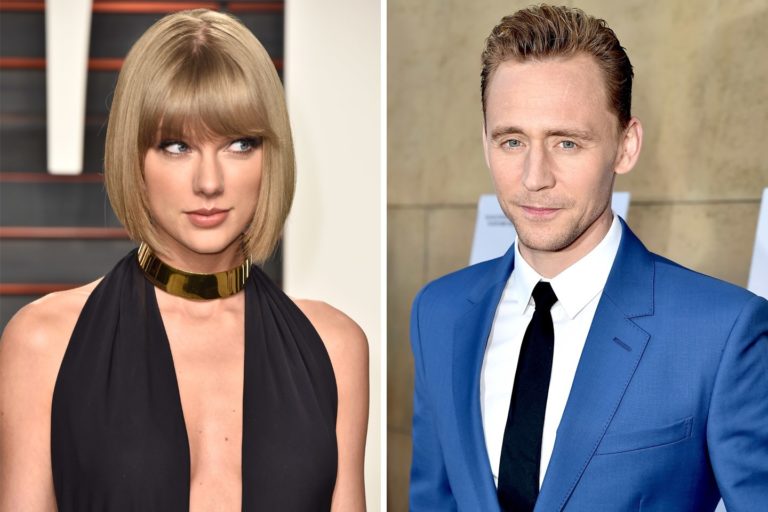 NOVO CASAL À VISTA? | Taylor Swift é vista aos beijos com Tom Hiddleston!