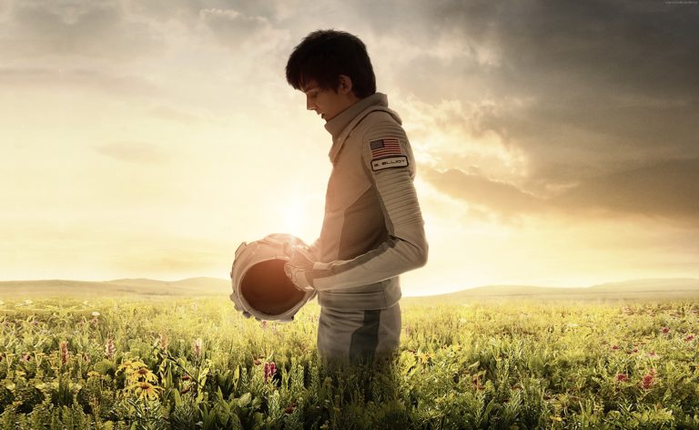 confira o INCRÍVEL trailer de “O Espaço Entre Nós”