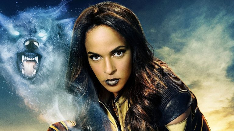 Legends of Tomorrow | Vixen entra para a equipe na segunda temporada