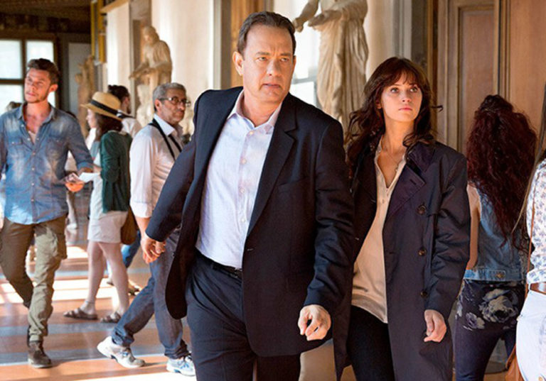 Inferno | Filme que será sequência de “Anjos e Demônios” ganha trailer inédito