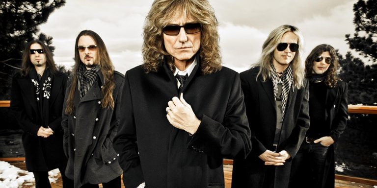 Whitesnake | Banda virá em turnê para o Brasil em setembro