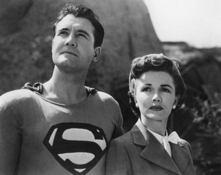 Morre Noel Neill, a primeira Lois Lane da TV