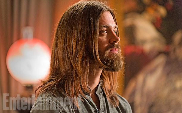 Tom Payne como Jesus | Foto: Gene Page/AMC