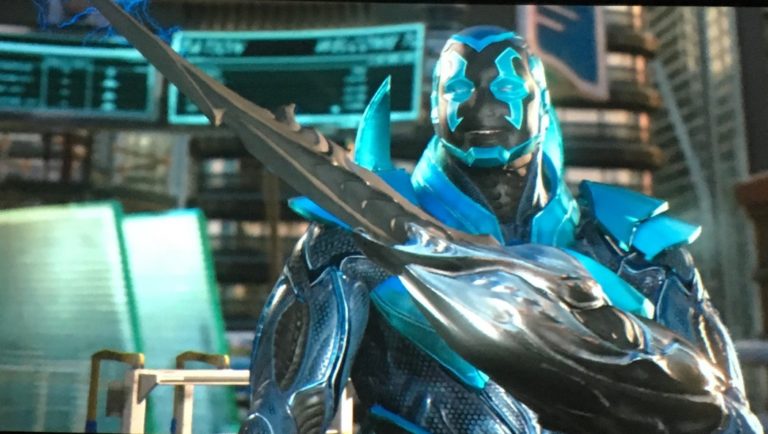 Injustice 2 | Besouro Azul é confirmado e game ganha novo trailer