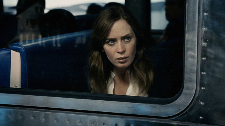 A Garota no Trem | Suspense com Emily Blunt ganha novo cartaz