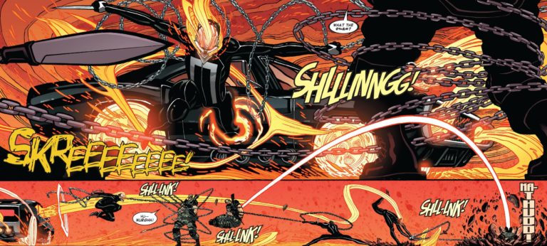 San Diego Comic-Con | Painel de Agentes da S.H.I.E.L.D. pode confirmar presença do Motoqueiro Fantasma na série
