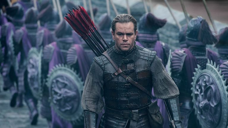 A Grande Muralha | Épico com Matt Damon ganha poster e trailer