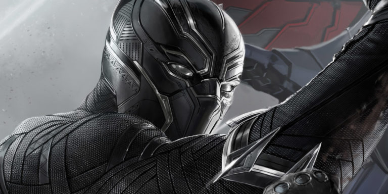 Pantera Negra | Novos pôsteres individuais mostram personagens de Wakanda
