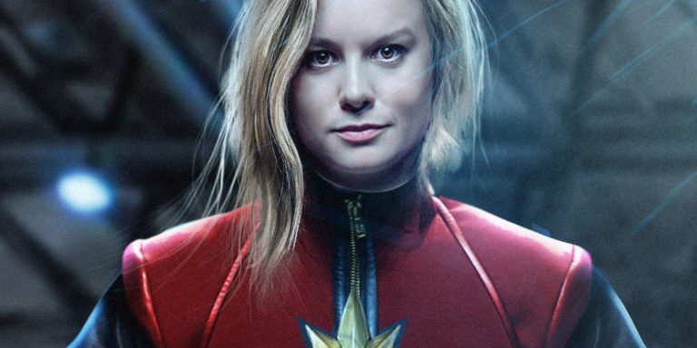 Capitã Marvel | Revelado a primeira imagem da heroína, vilões e década que o filme se passará