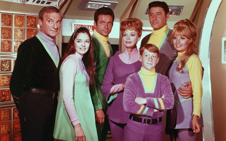 Netflix aprova produção de reboot da série “Perdidos no Espaço”