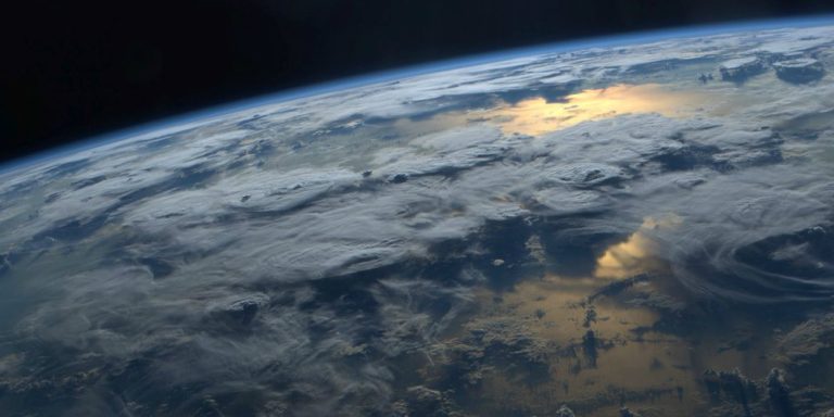 Astronauta publica fotos da beleza da África vista da Estação Espacial internacional, veja!
