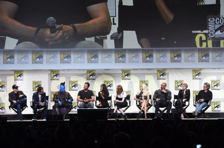 Guardiões da Galáxia Vol. 2 | James Gunn explica o motivo de não ter sido liberado o teaser do filme após a SDCC