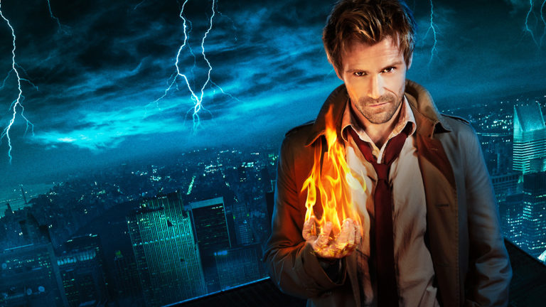 Rumor | Constantine pode ganhar segunda temporada pela CW