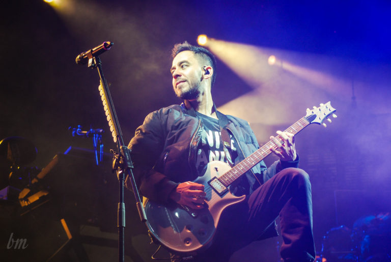 Gravadora queria que Mike Shinoda fosse demitido do Linkin Park