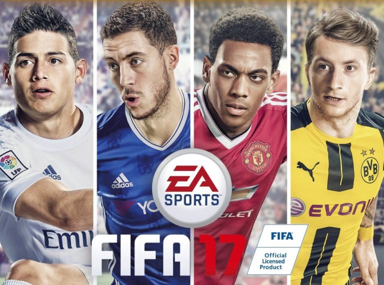 Fifa 17 | Escolhido jogador que será capa do game