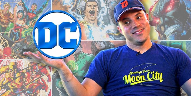 Geoff Johns | Quadrinista é promovido a presidente da DC Entertainment