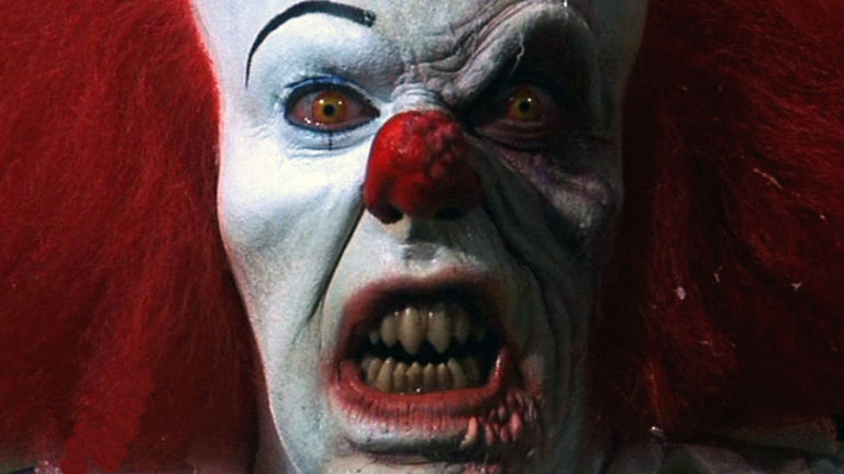 A Coisa | Veja o visual do palhaço Pennywise na primeira foto do filme
