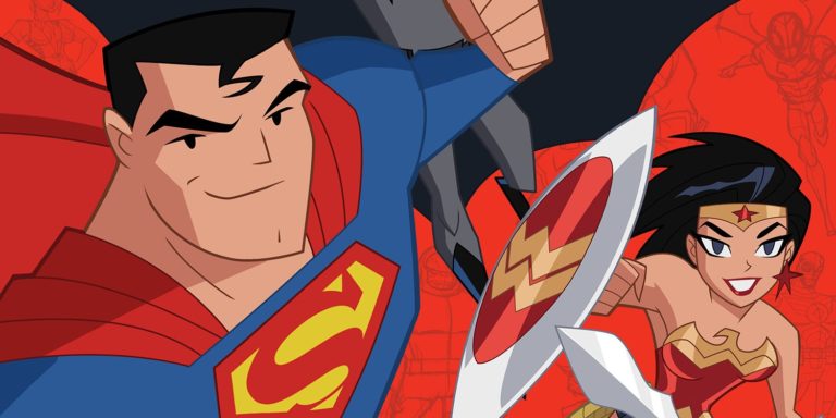 ‘Justice League Action’ ganha novo cartaz para painel na Comic-Con 2016