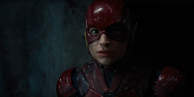 Esquadrão Suicida|Trailer pode ter confirmado a participação do The Flash no filme