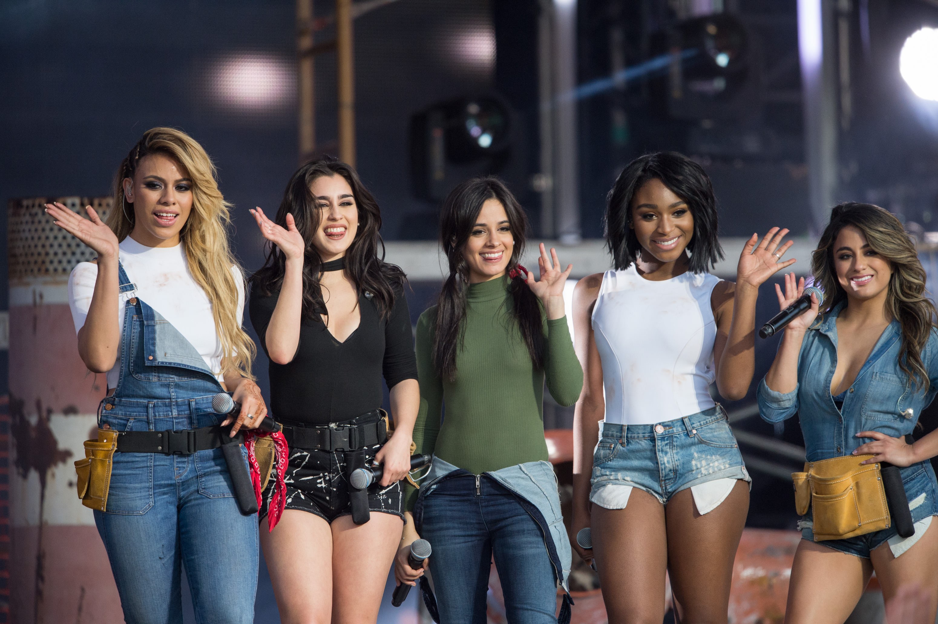 Fifth Harmony apresenta “All In My Head (Flex)” na final do The Voice australiano