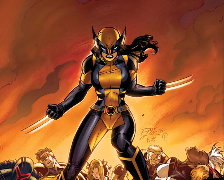 San Diego Comic Con – Marvel Anuncia Inimiga do Estado II